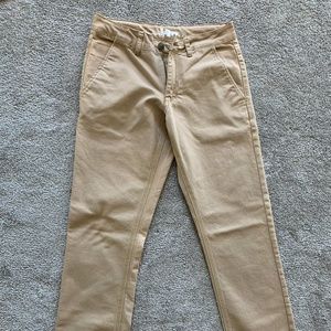 Bulletprufe Serengeti Tan Tsavo Khakis - Adventure